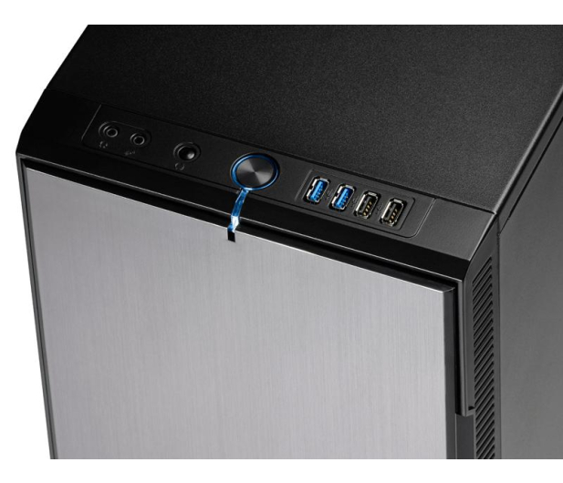 FRACTAL DESIGN Define XL R2 Titanium Grey 3.5'HDD ATX/uATX/mITX/eATX/xlATX FD-CA-DEF-XL-R2-TI - 158739 - zdjęcie 5